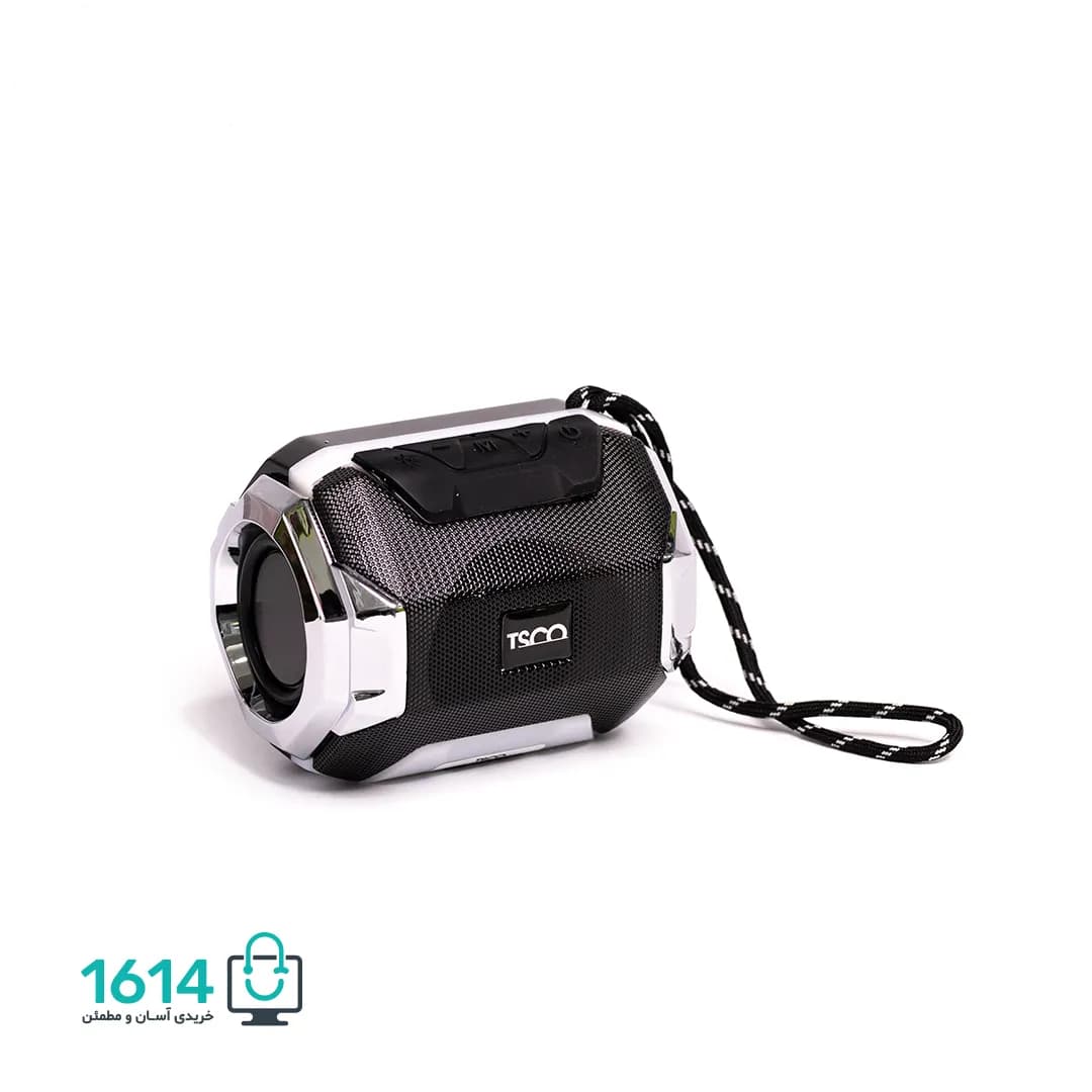 اسپیکر بلوتوثی تسکو مدل TS2307 — تصویر ۱۱