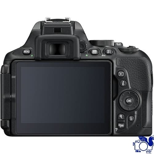 Nikon D5600 DSLR Camera with AF-P DX NIKKOR 18-55mm f/3.5-5.6G (twin kit box JP ver) — تصویر ۴