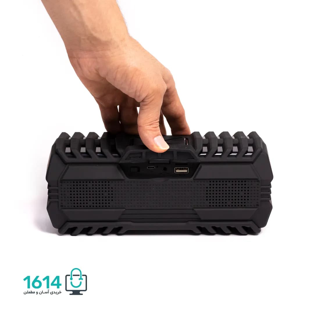 اسپیکر بلوتوثی تسکو مدل TS23151 — تصویر ۶