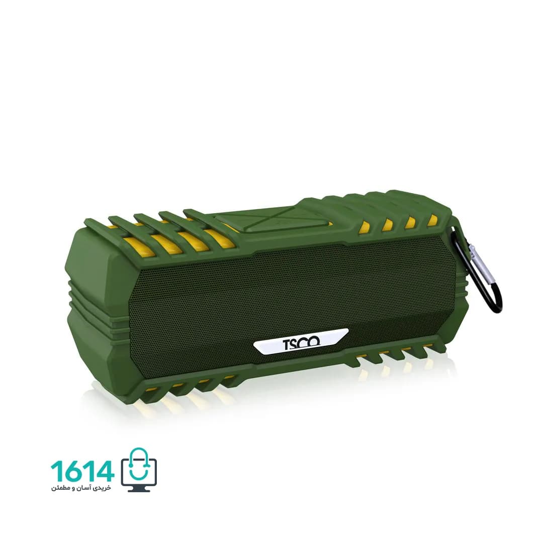 اسپیکر بلوتوثی تسکو مدل TS23151 — تصویر ۳