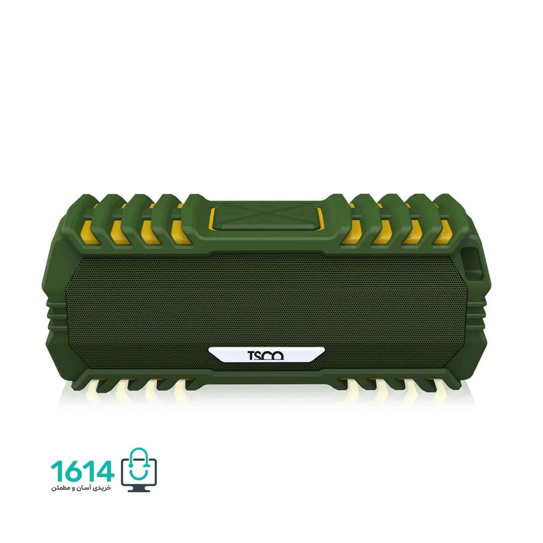 اسپیکر بلوتوثی تسکو مدل TS23151 — تصویر ۵