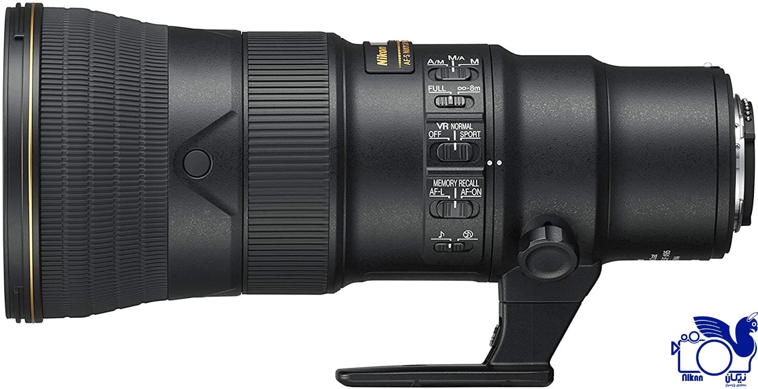 Nikon AF-S NIKKOR 500mm f/5.6E PF ED VR — تصویر ۸