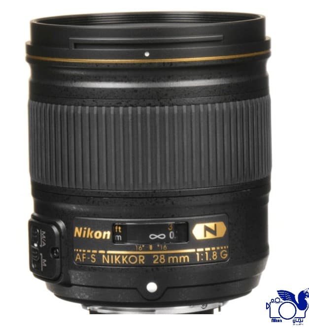Nikon AF-S NIKKOR 28mm f/1.8G — تصویر ۱۰