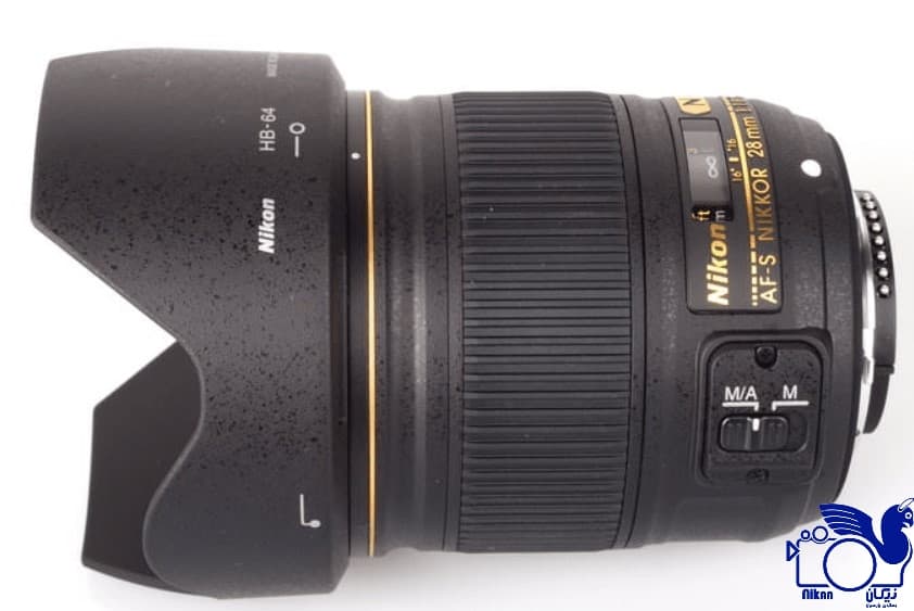 Nikon AF-S NIKKOR 28mm f/1.8G — تصویر ۱۱