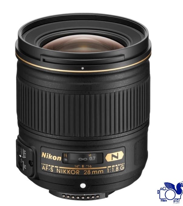 Nikon AF-S NIKKOR 28mm f/1.8G — تصویر ۱۲