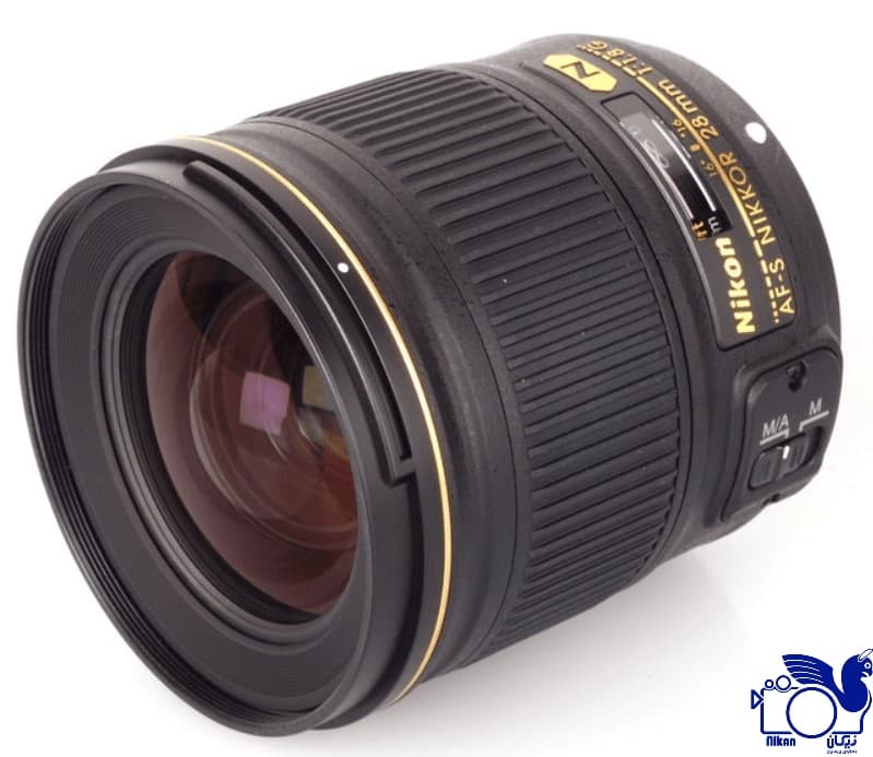 Nikon AF-S NIKKOR 28mm f/1.8G — تصویر ۶