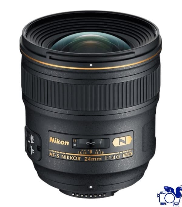 Nikon AF-S NIKKOR 24mm f/1.4G ED — تصویر ۱۲