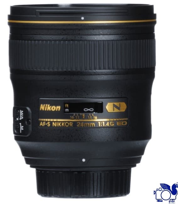 Nikon AF-S NIKKOR 24mm f/1.4G ED