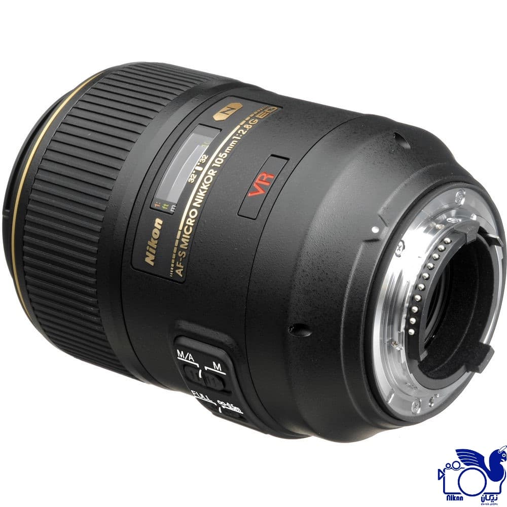 Nikon AF-S VR Micro-NIKKOR 105mm f/2.8G — تصویر ۹