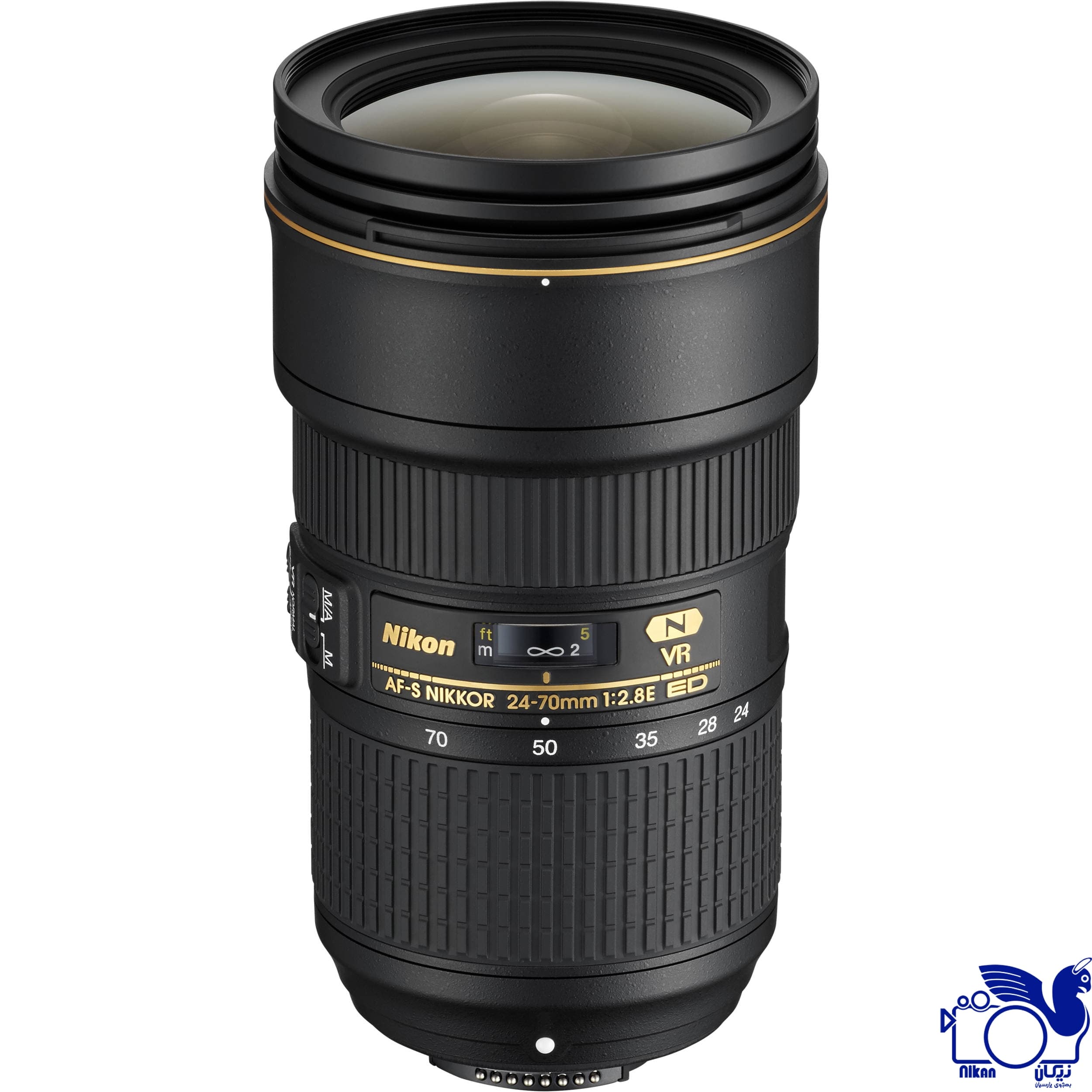 Nikon AF-S NIKKOR 24-70mm f/2.8E ED VR
