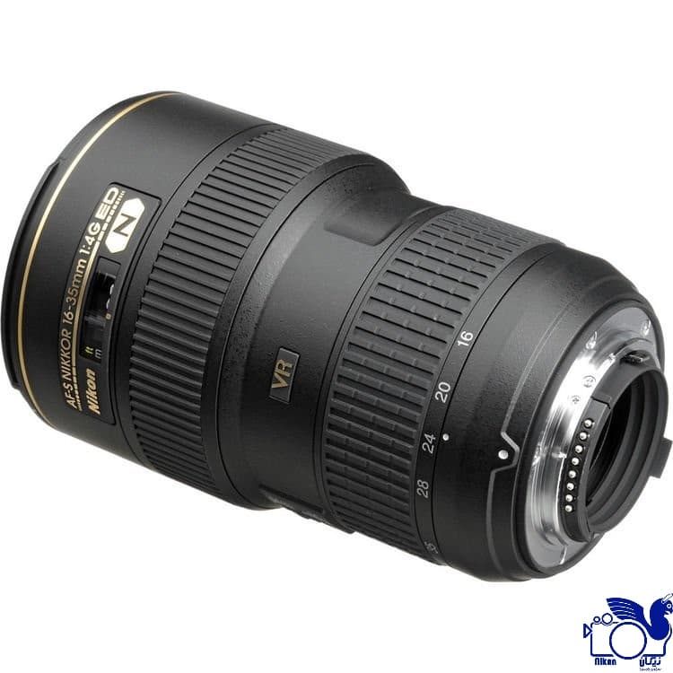 Nikon AF-S NIKKOR 16-35mm f/4G ED VR — تصویر ۹