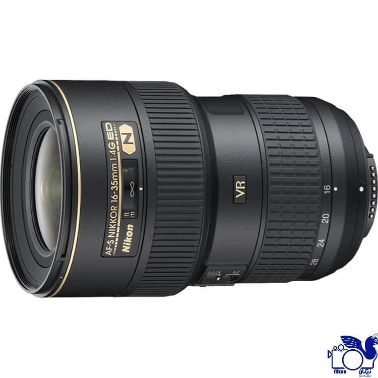 Nikon AF-S NIKKOR 16-35mm f/4G ED VR