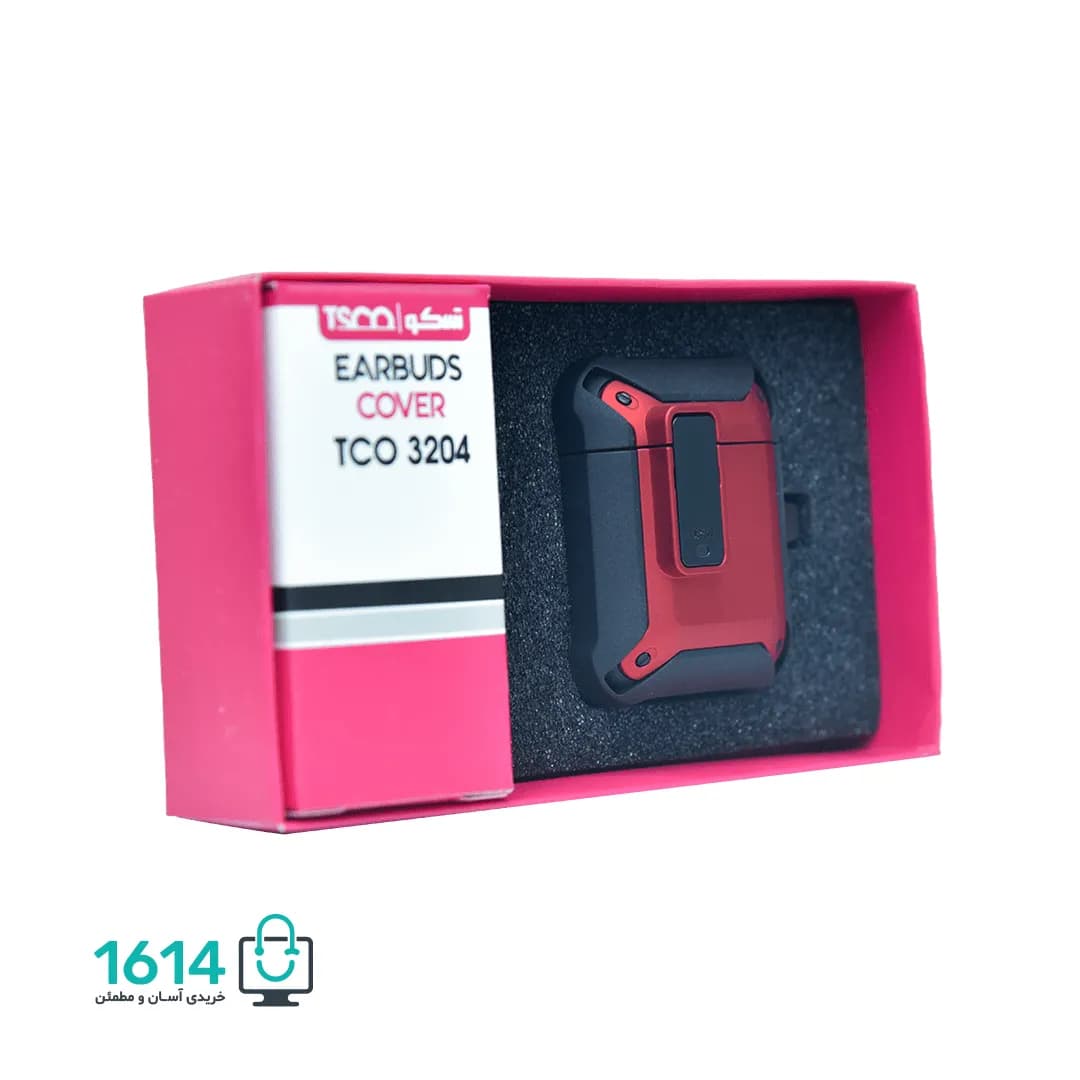 محافظ ایرپاد تسکو مدل TCO 3204 — تصویر ۸