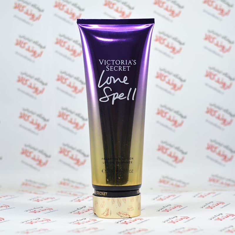 لوسیون ویکتوریا سکرت Victoria’s Secret مدل Love Spell