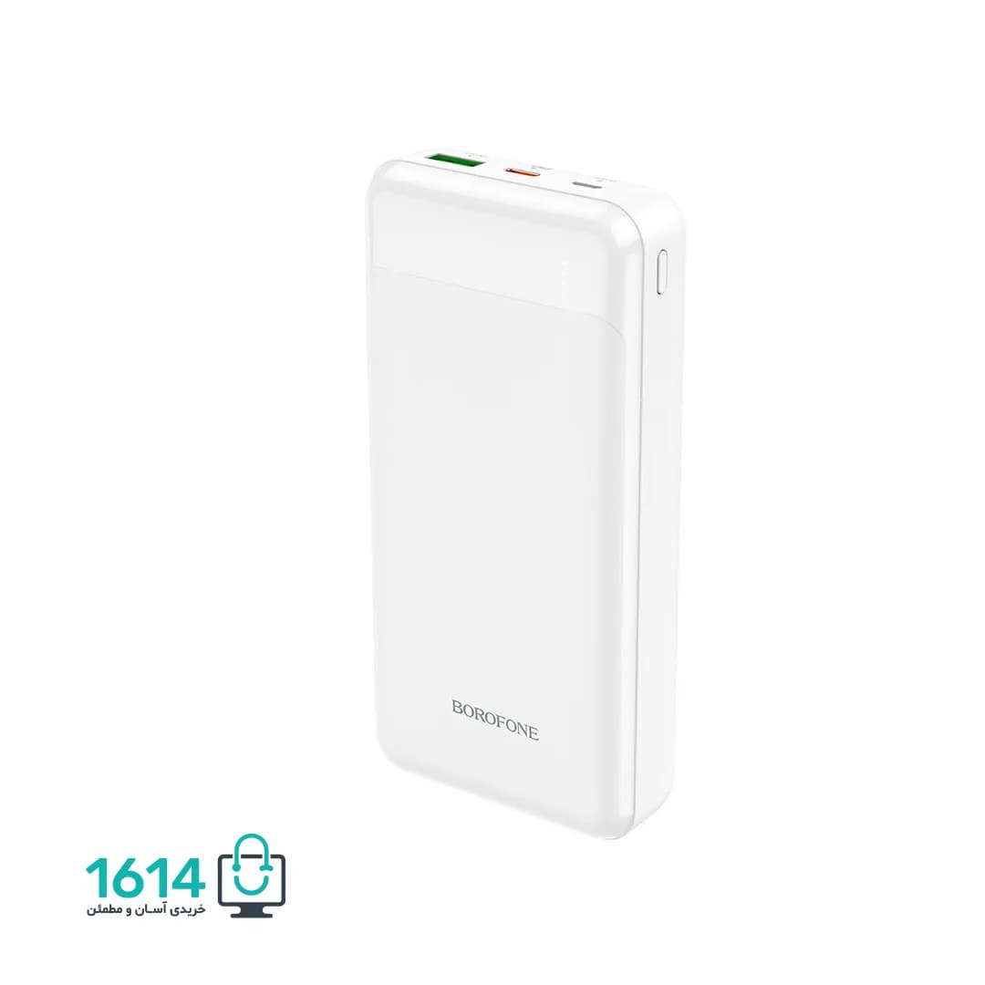 پاوربانک بروفون مدل BJ19A PD-QC3-20W 20000 — تصویر ۳