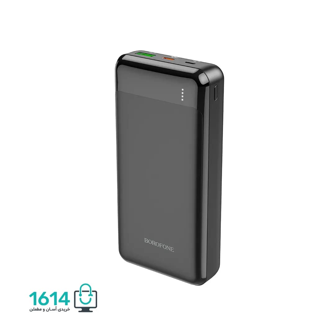 پاوربانک بروفون مدل BJ19A PD-QC3-20W 20000