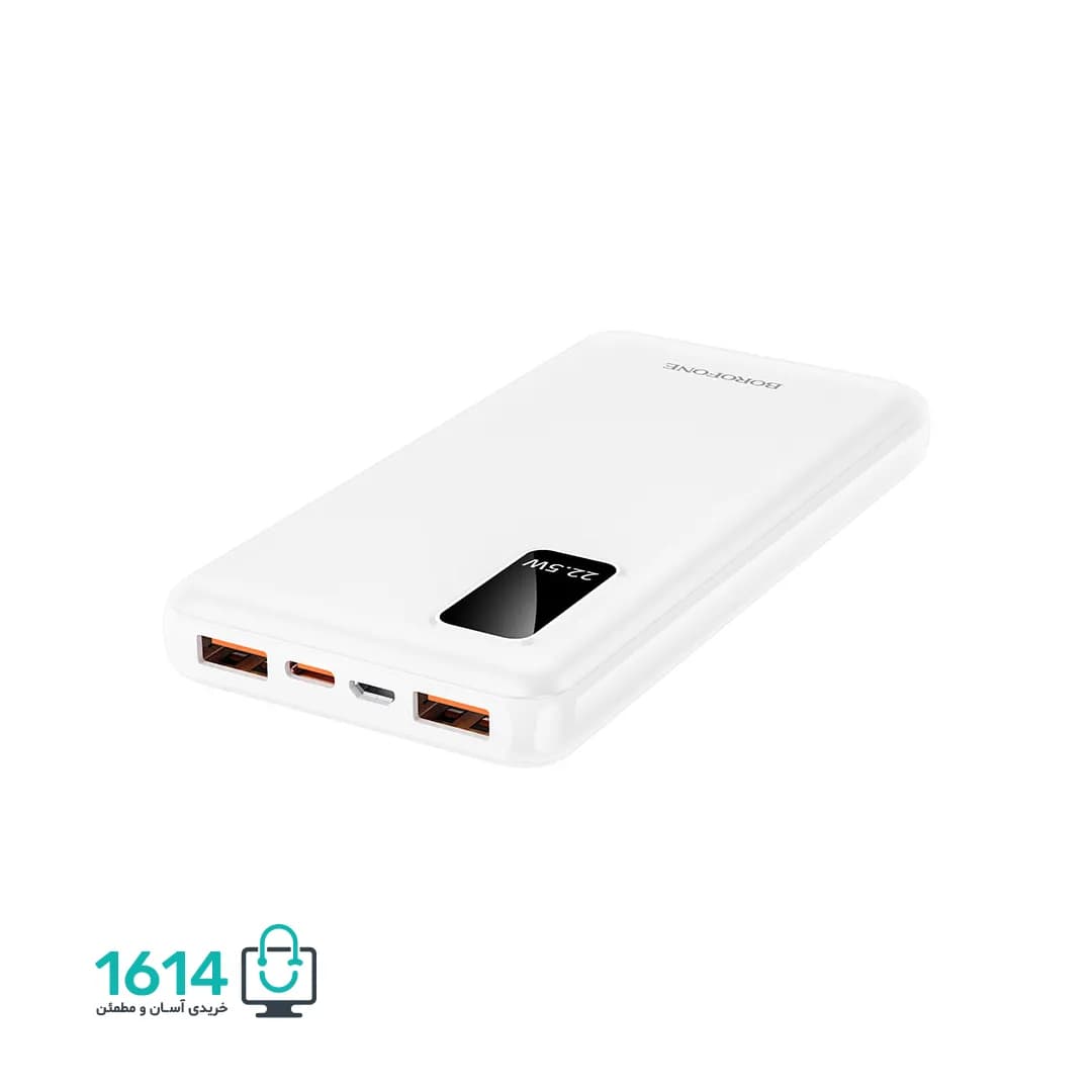 پاوربانک بروفون مدل BJ15 PD-QC3-22.5W 10000 — تصویر ۹