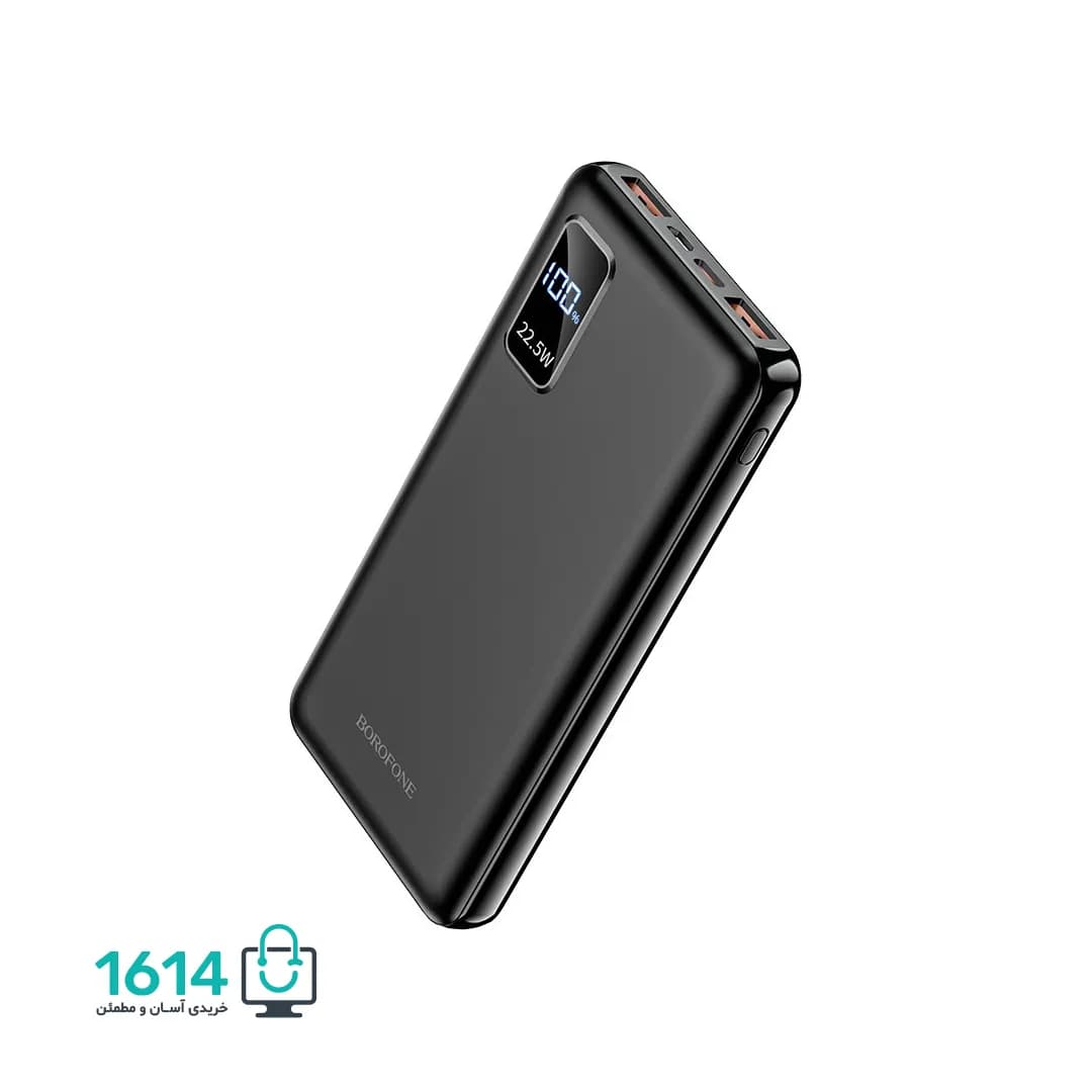 پاوربانک بروفون مدل BJ15 PD-QC3-22.5W 10000
