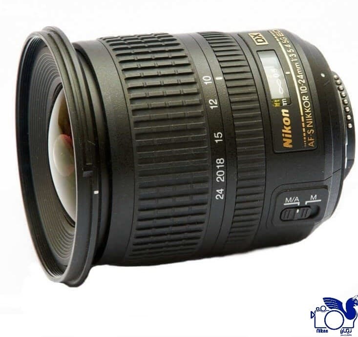 Nikon AF-S DX NIKKOR 10-24mm f/3.5-4.5G ED VR — تصویر ۷
