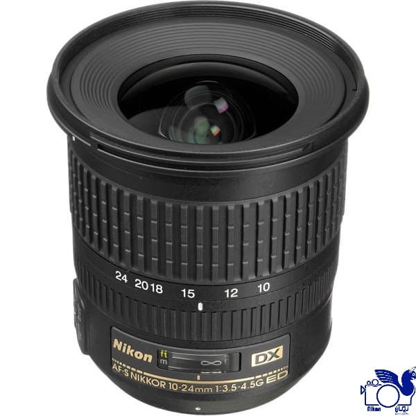 Nikon AF-S DX NIKKOR 10-24mm f/3.5-4.5G ED VR