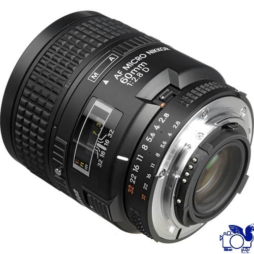 Nikon AF Micro NIKKOR 60mm f/2.8D — تصویر ۹