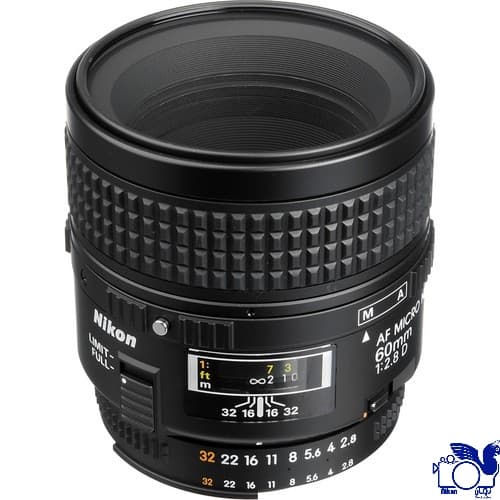 Nikon AF Micro NIKKOR 60mm f/2.8D — تصویر ۷