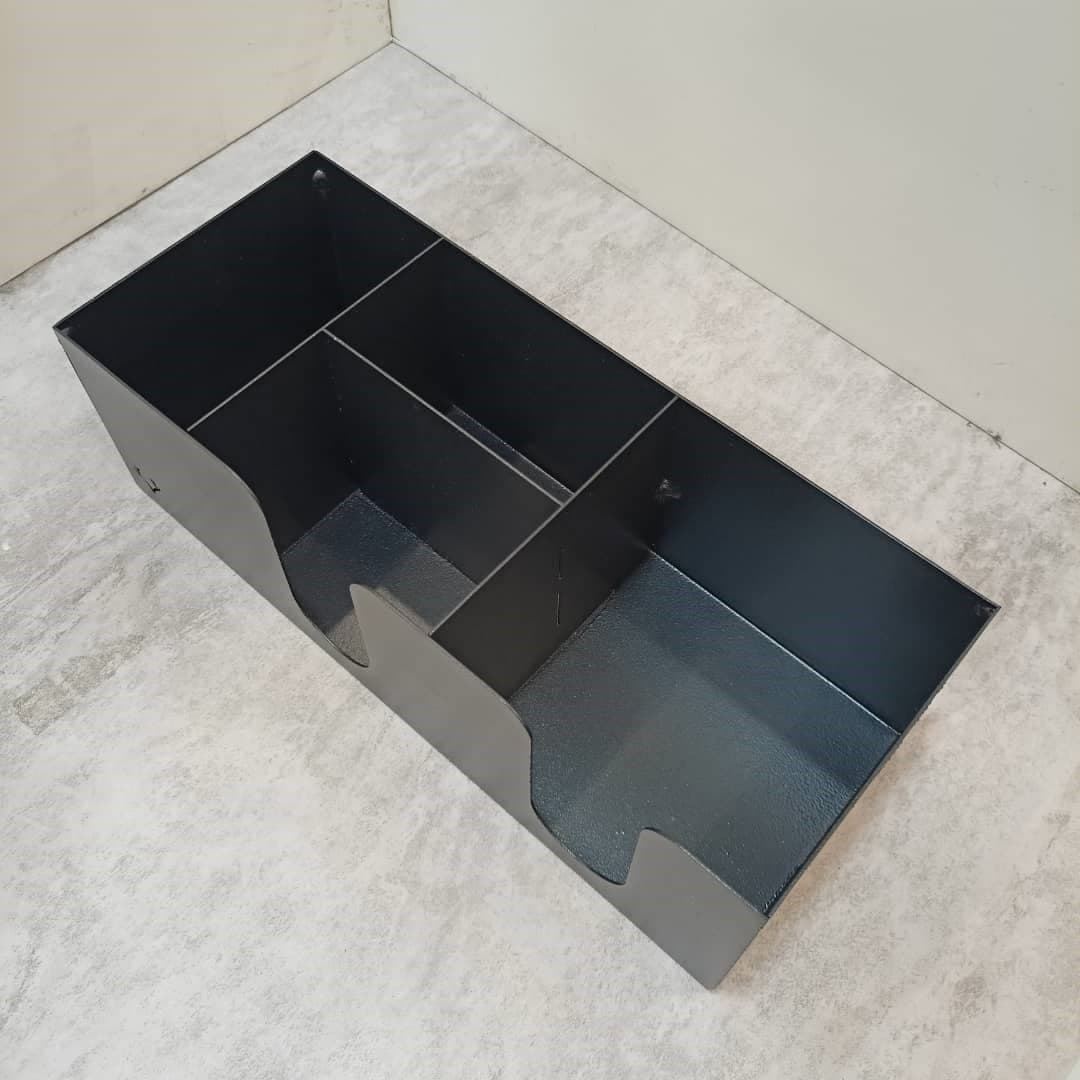 کدی بار یا نظم دهنده مستطیل 5 خانه بزرگ کافه ای — تصویر ۷