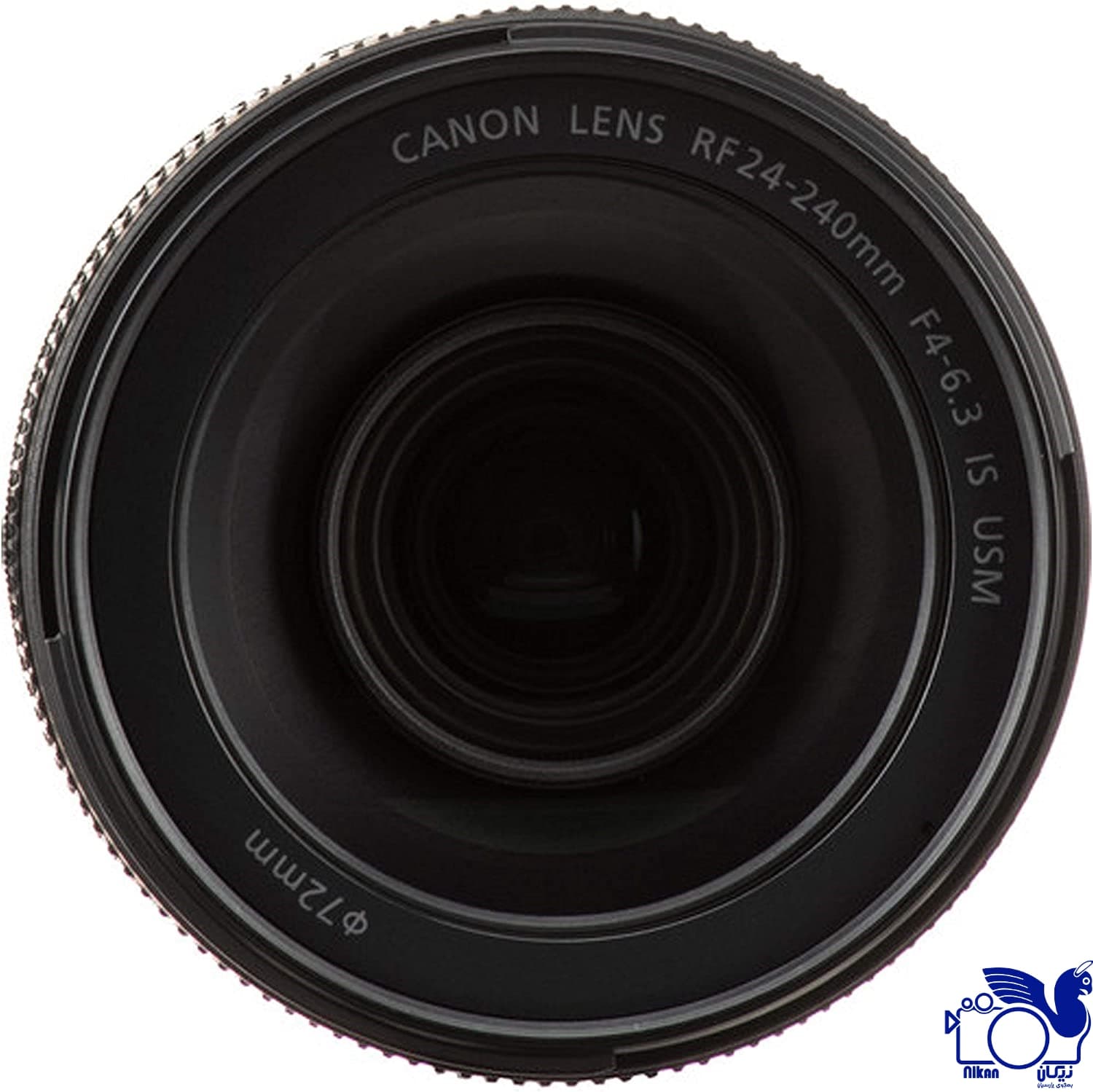Canon RF 24-240mm f/4-6.3 IS USM (White Box) — تصویر ۱۱