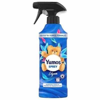 اسپری خوشبو کننده یوموش مدل Lilyum حجم 450 میل