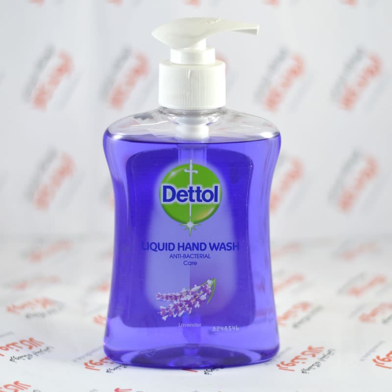 مایع دستشویی دتول dettol مدل Lavender — تصویر ۲
