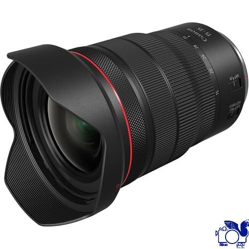 Canon RF 15-35mm f/2.8L IS USM — تصویر ۵