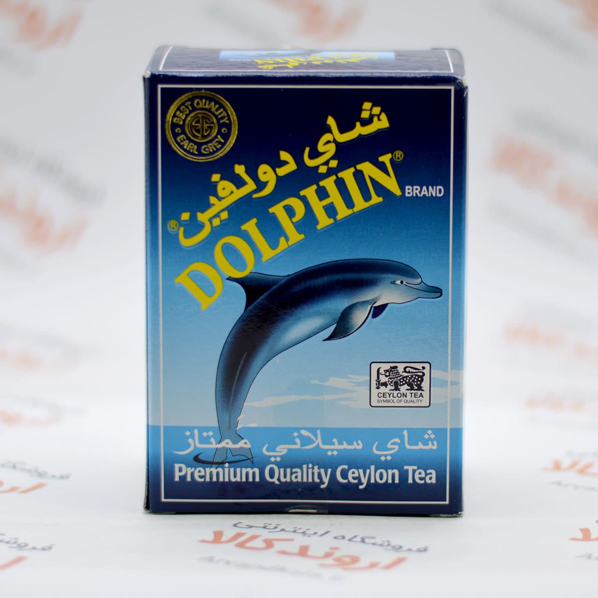 چای سیلان دلفین Dolphin (100gr)