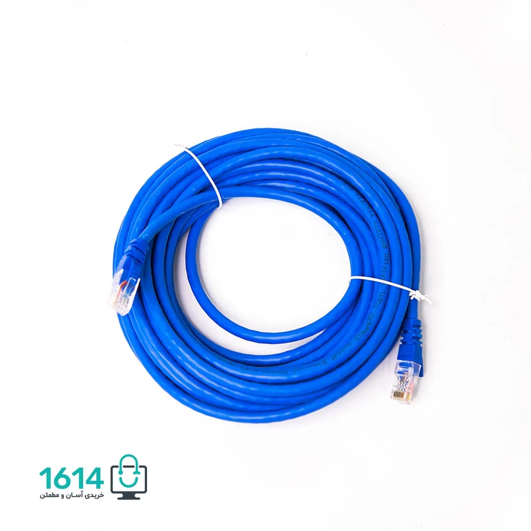 کابل شبکه دی نت CAT6 10M