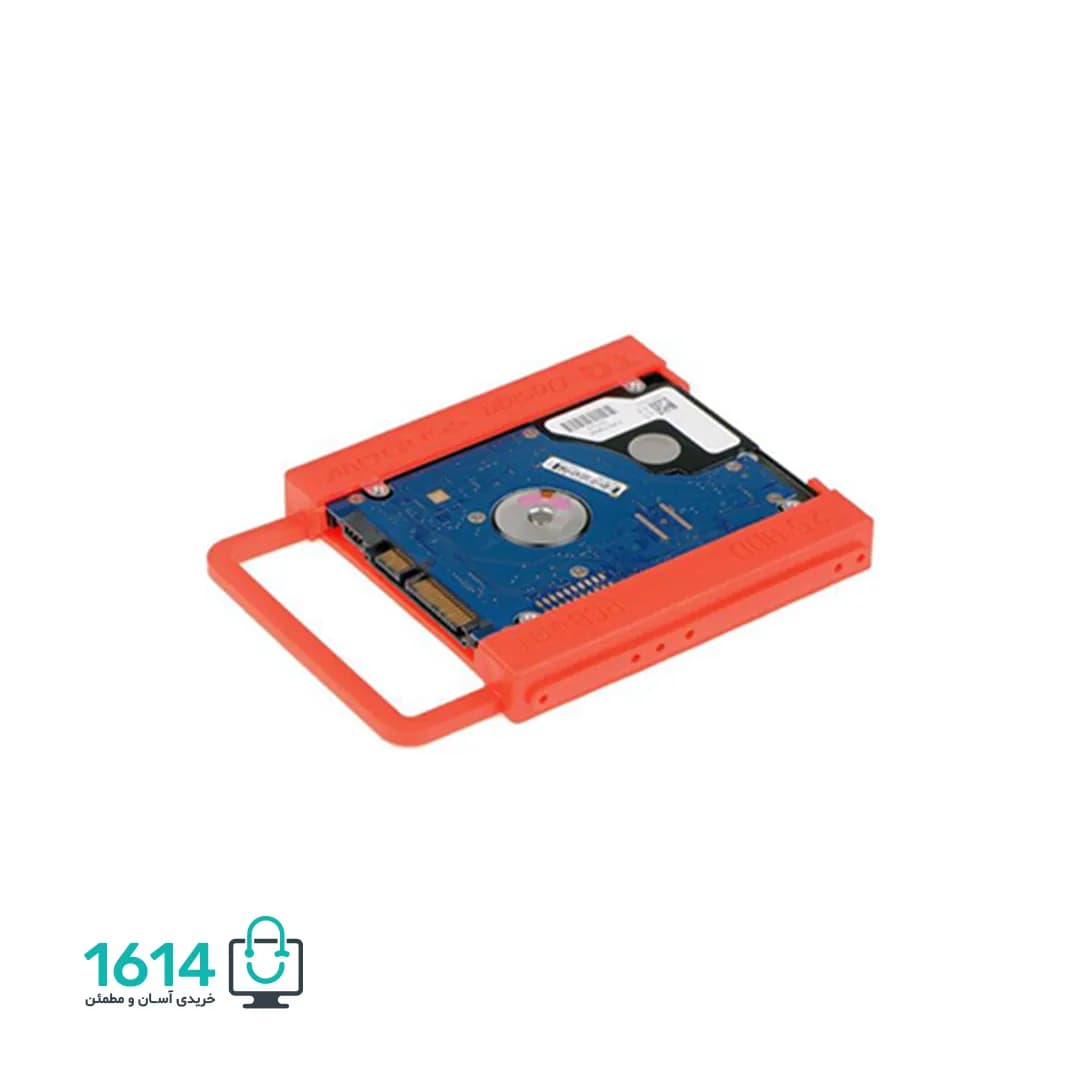 براکت هارد 2.5 به 3.5 – پلاستیک