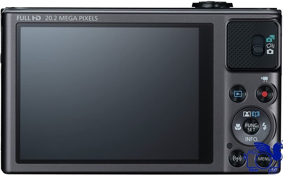 Canon PowerShot SX620 HS Digital Camera — تصویر ۵