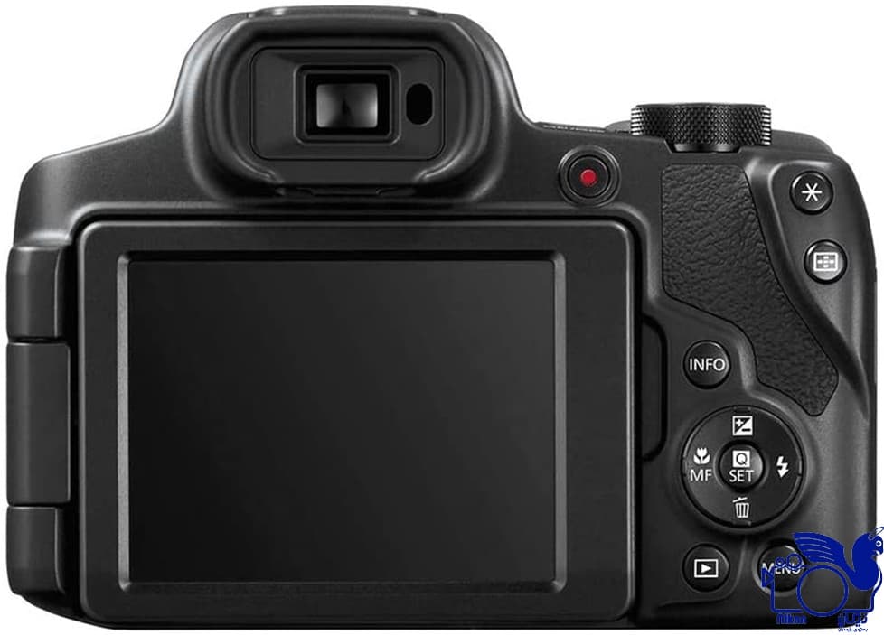 Canon PowerShot SX70 HS — تصویر ۵