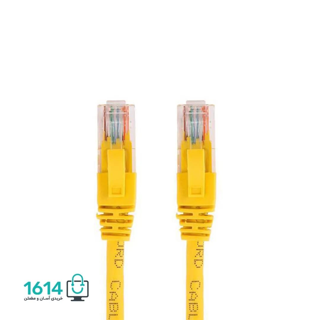 کابل شبکه دی نت مدل CAT6 50CM