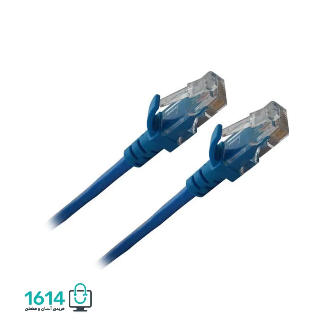 کابل شبکه دی نت مدل CAT6 2M — تصویر ۲