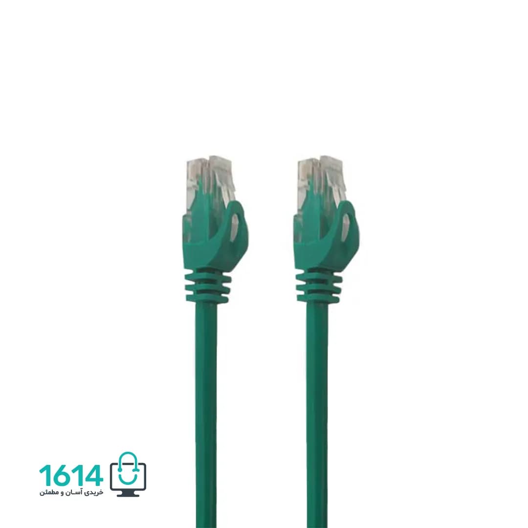 کابل شبکه اسکار گلد مدل CAT6 1M
