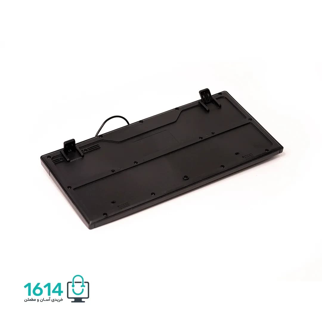 کیبورد سیمی مینی دل مدل KB616 — تصویر ۹