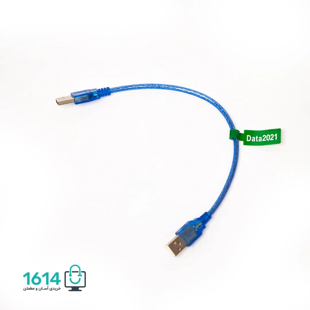 کابل دوسر نری 30CM USB 2.0 — تصویر ۳
