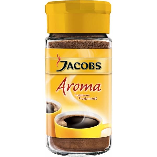 قهوه JACOBS مدل Aroma Merido