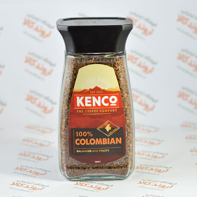 قهوه کنکو Kenco مدل Colombian — تصویر ۴