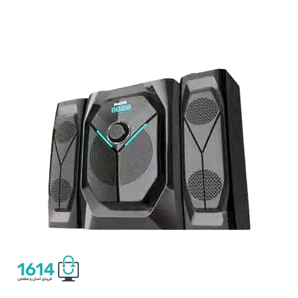 اسپیکر سه تکه داتیس مدل GS 325-R