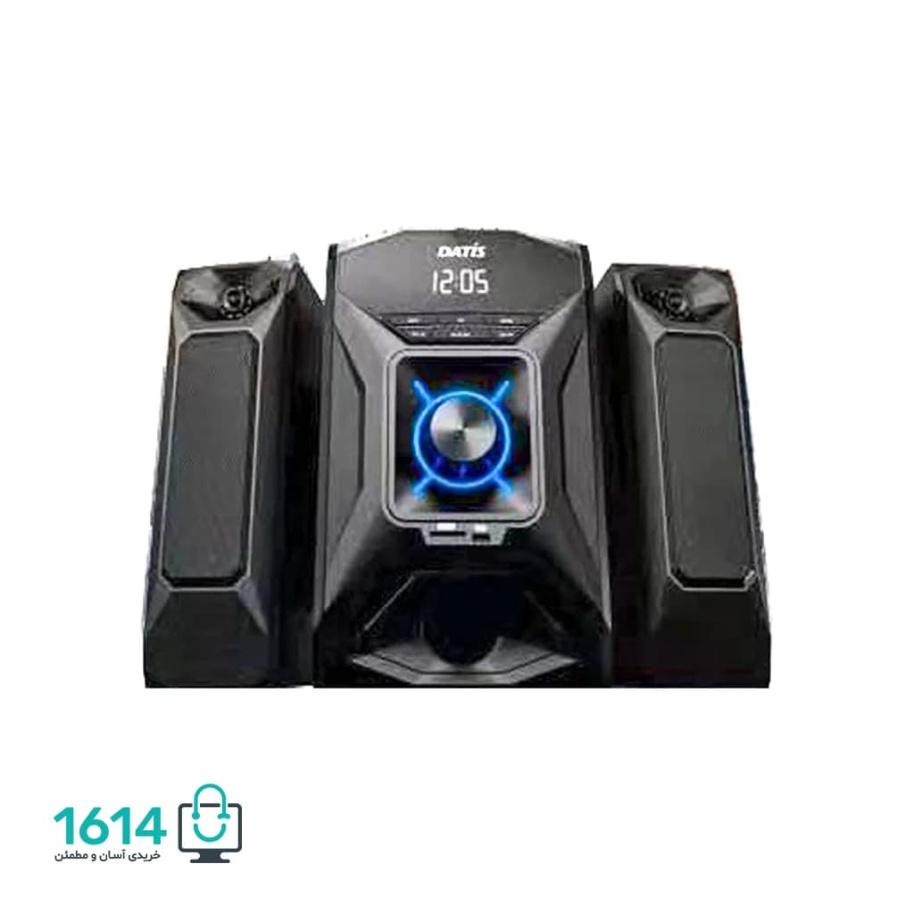 اسپیکر سه تکه داتیس مدل GS 315-R
