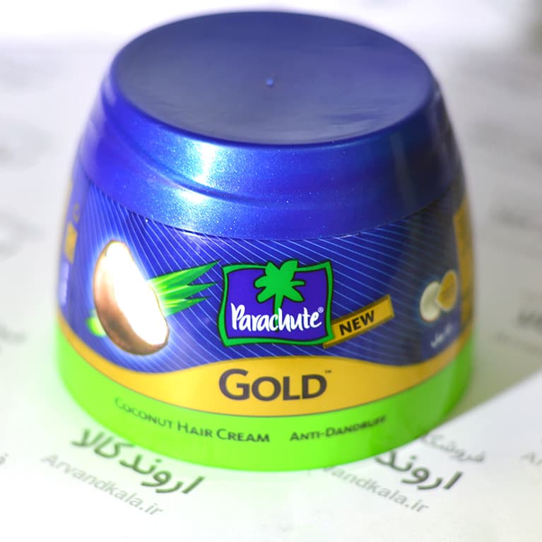 کرم مو نارگیل پاراشوت parachute مدل Gold