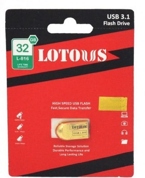 فلش دیسک 32 گیگ وریتی مدل V 812 USB 2.0 — تصویر ۸