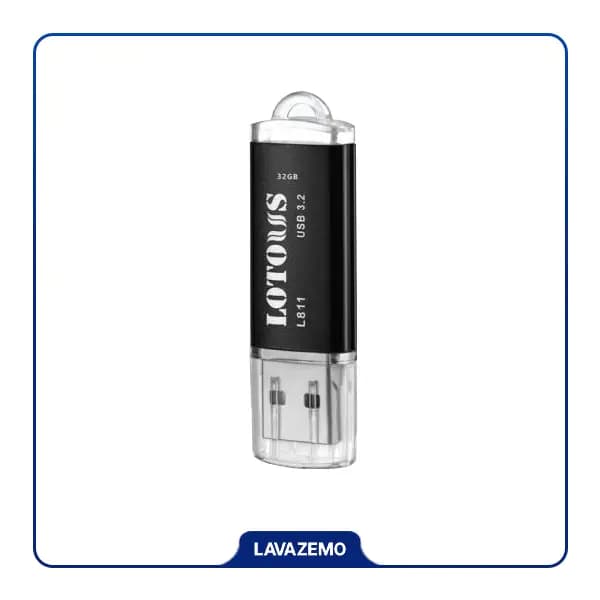 فلش دیسک 32 گیگ وریتی مدل V 812 USB 2.0 — تصویر ۳