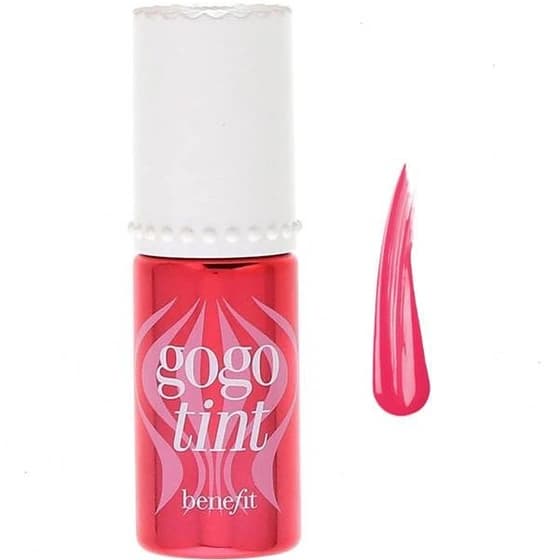 تینت لب و گونه gogo tint بنفیت — تصویر ۱۱