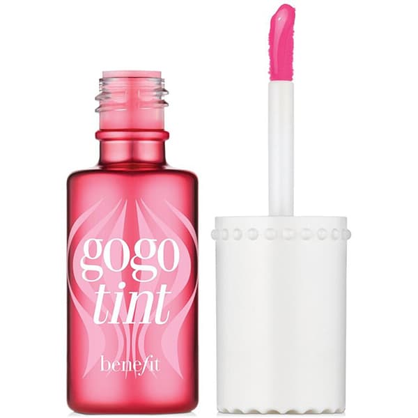 تینت لب و گونه gogo tint بنفیت